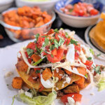 tostadas